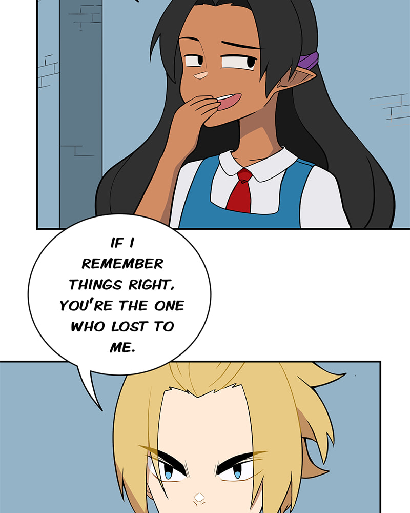 Line (TSUKISHIMA Sango) Chapter 140 page 21 - 