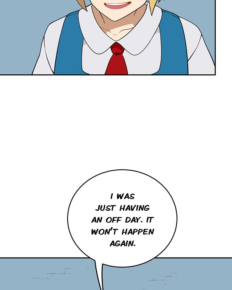 Line (TSUKISHIMA Sango) Chapter 140 page 22 - 