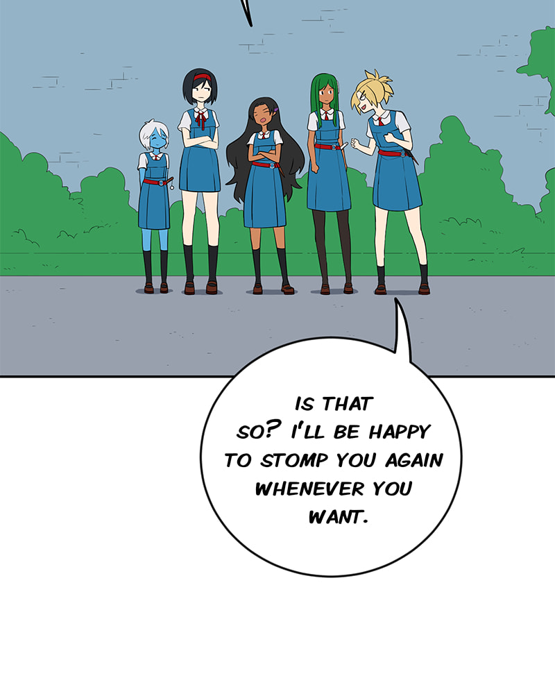 Line (TSUKISHIMA Sango) Chapter 140 page 23 - 