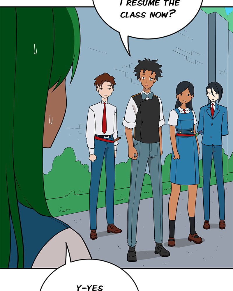 Line (TSUKISHIMA Sango) Chapter 140 page 26 - 
