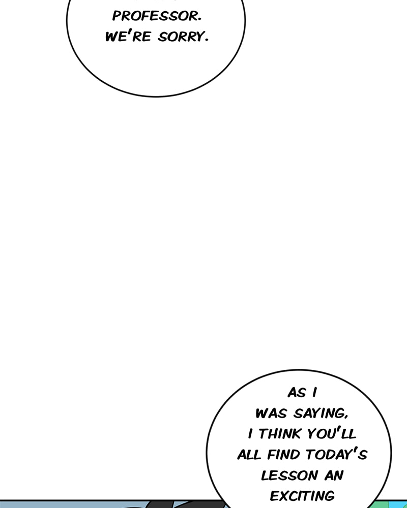 Line (TSUKISHIMA Sango) Chapter 140 page 27 - 