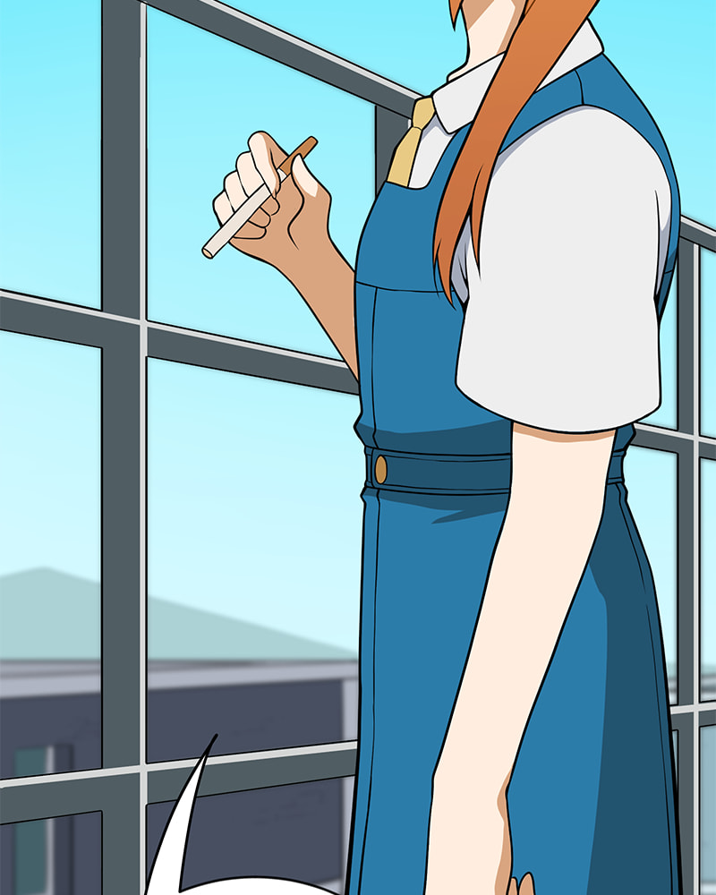 Line (TSUKISHIMA Sango) Chapter 140 page 4 - 