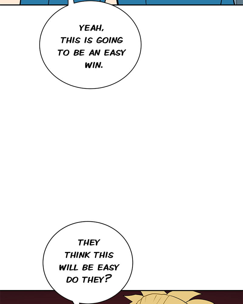 Line (TSUKISHIMA Sango) Chapter 140 page 34 - 