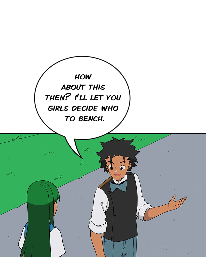 Line (TSUKISHIMA Sango) Chapter 140 page 38 - 