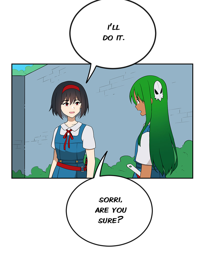 Line (TSUKISHIMA Sango) Chapter 140 page 40 - 