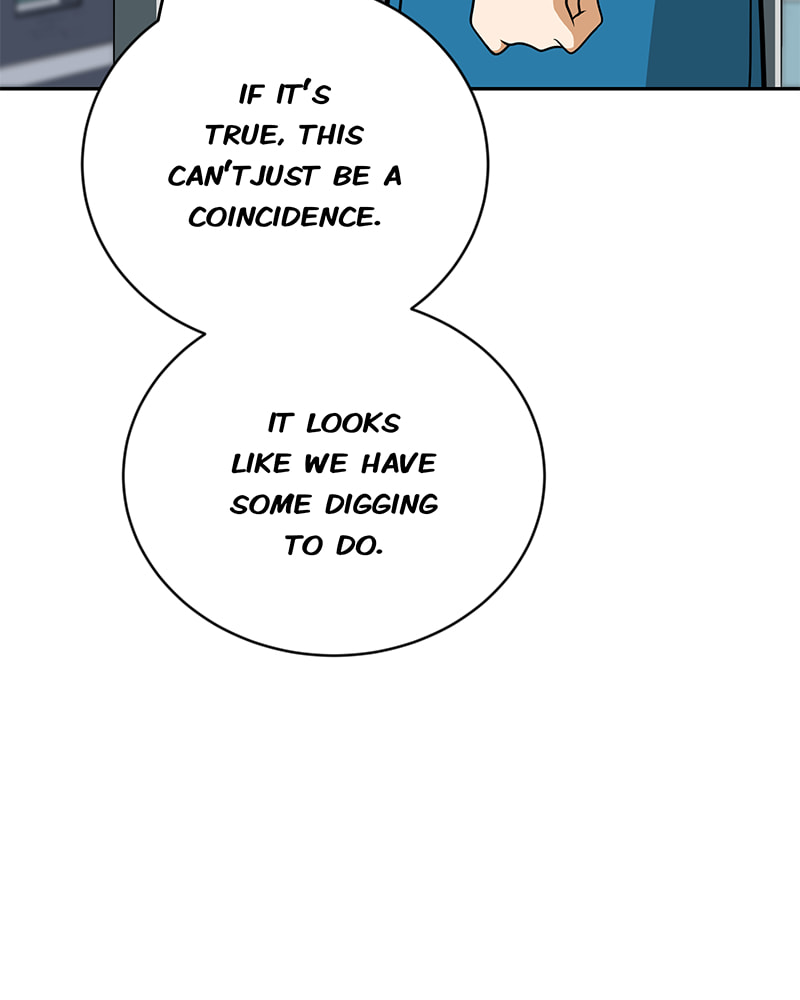 Line (TSUKISHIMA Sango) Chapter 140 page 5 - 