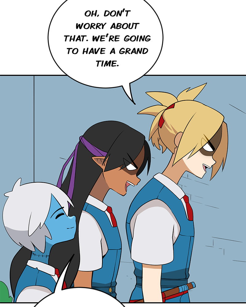 Line (TSUKISHIMA Sango) Chapter 140 page 47 - 