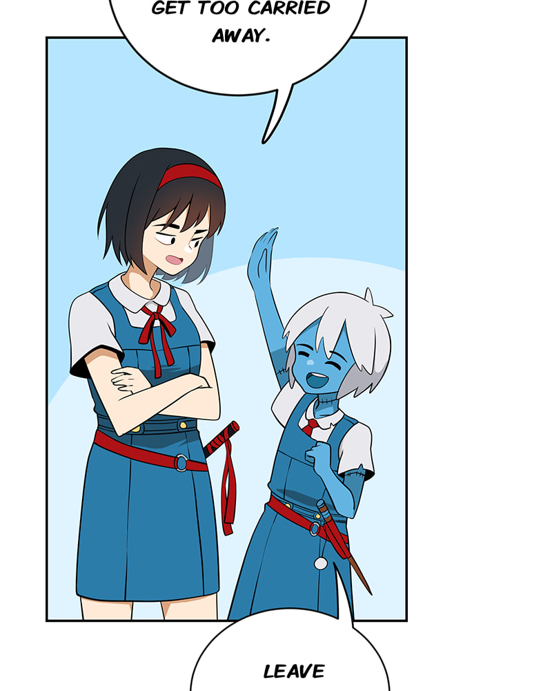 Line (TSUKISHIMA Sango) Chapter 140 page 49 - 