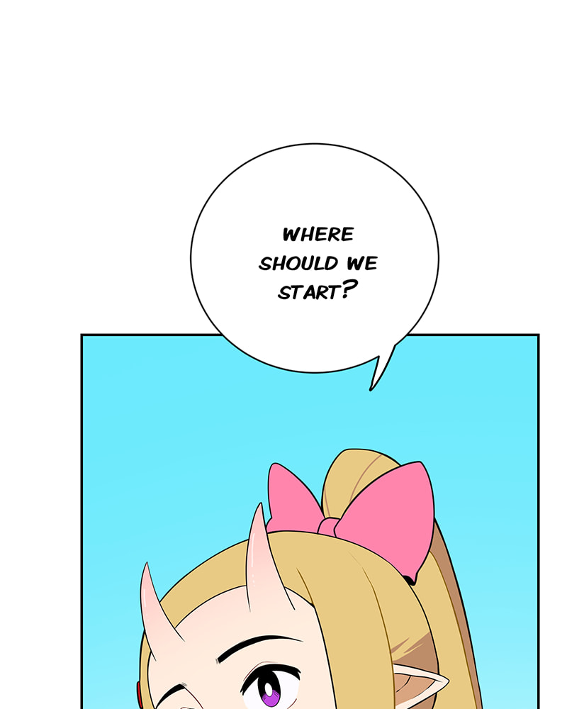 Line (TSUKISHIMA Sango) Chapter 140 page 6 - 