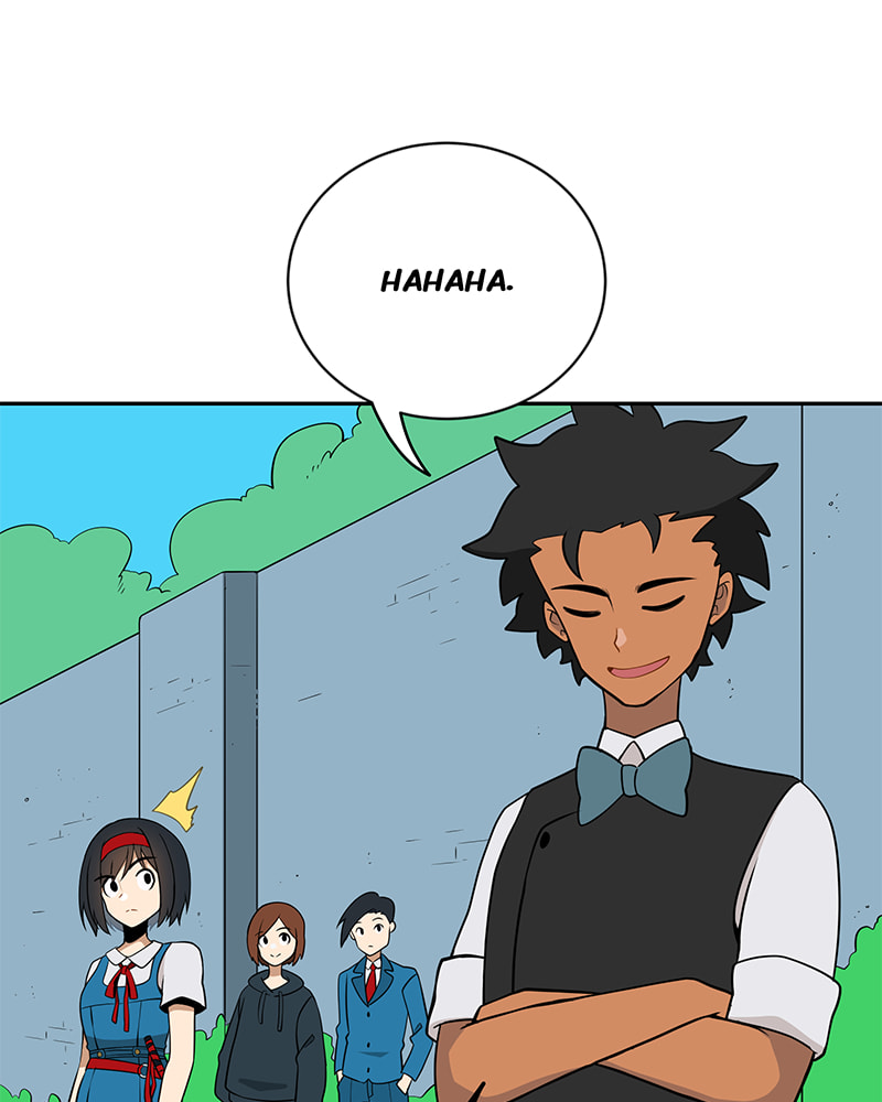 Line (TSUKISHIMA Sango) Chapter 140 page 56 - 