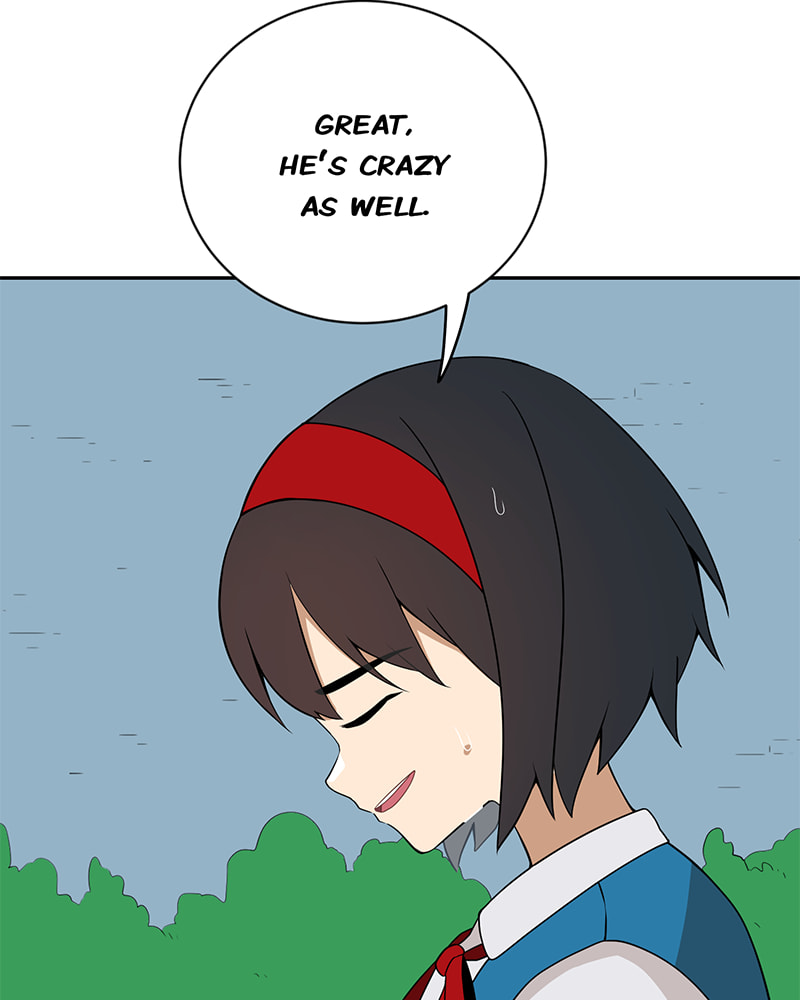 Line (TSUKISHIMA Sango) Chapter 140 page 61 - 