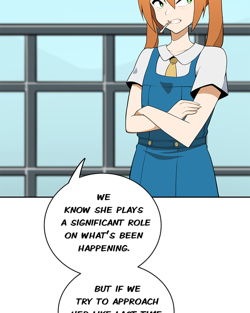 Line (TSUKISHIMA Sango) Chapter 140 page 9 - 