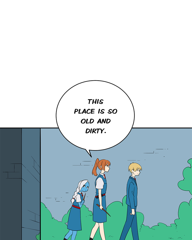 Line (TSUKISHIMA Sango) Chapter 141 page 1 - 