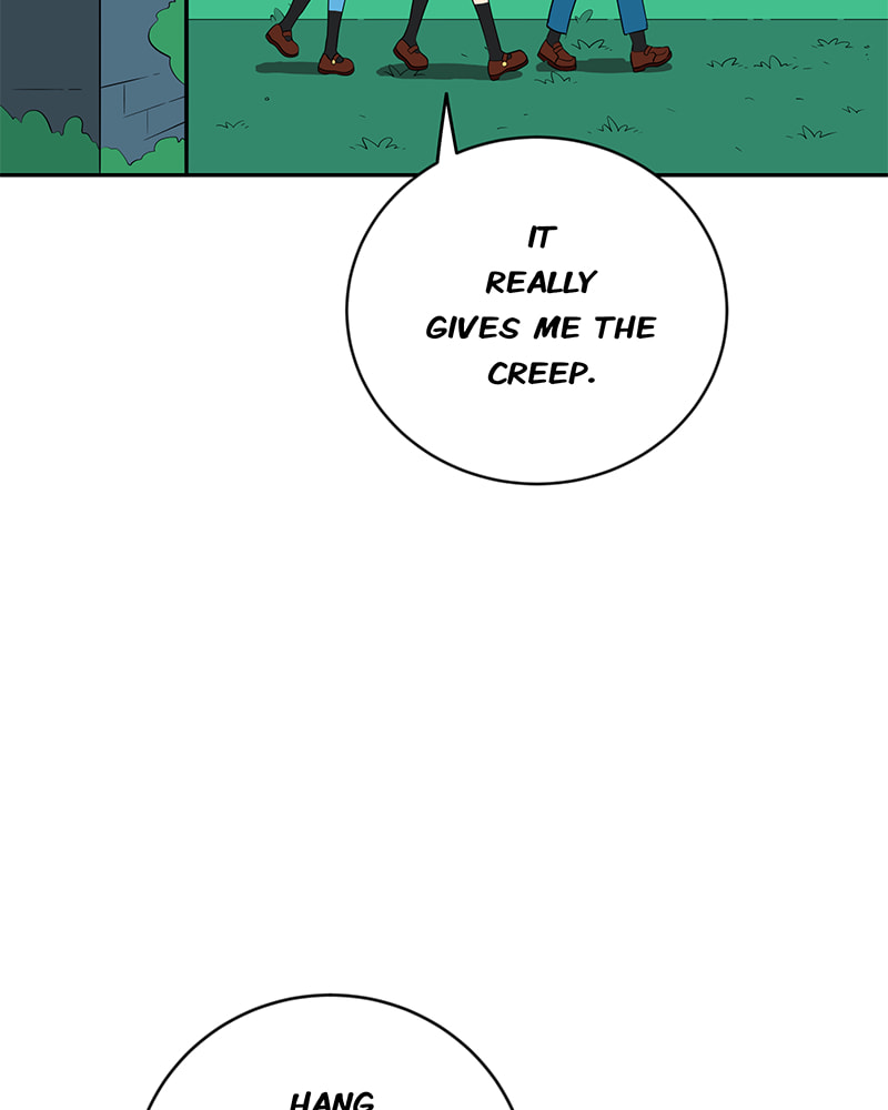 Line (TSUKISHIMA Sango) Chapter 141 page 2 - 