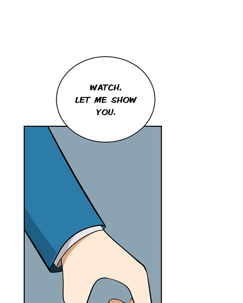 Line (TSUKISHIMA Sango) Chapter 141 page 11 - 