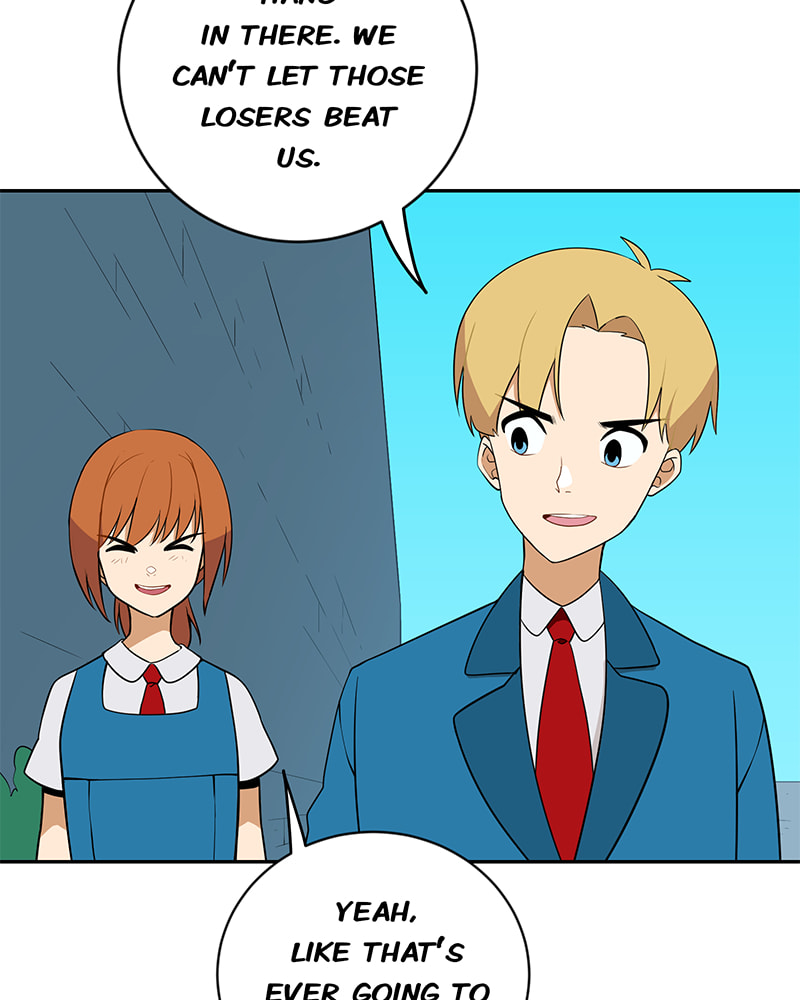 Line (TSUKISHIMA Sango) Chapter 141 page 3 - 