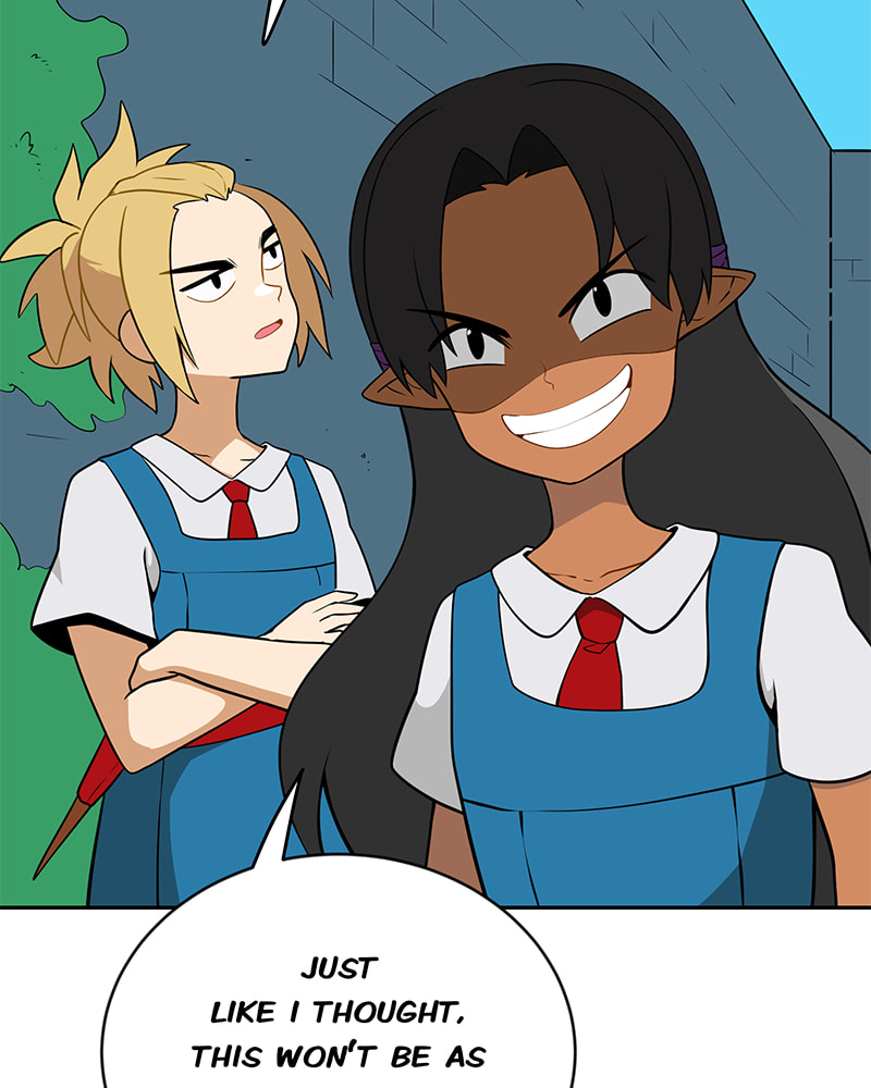 Line (TSUKISHIMA Sango) Chapter 141 page 27 - 
