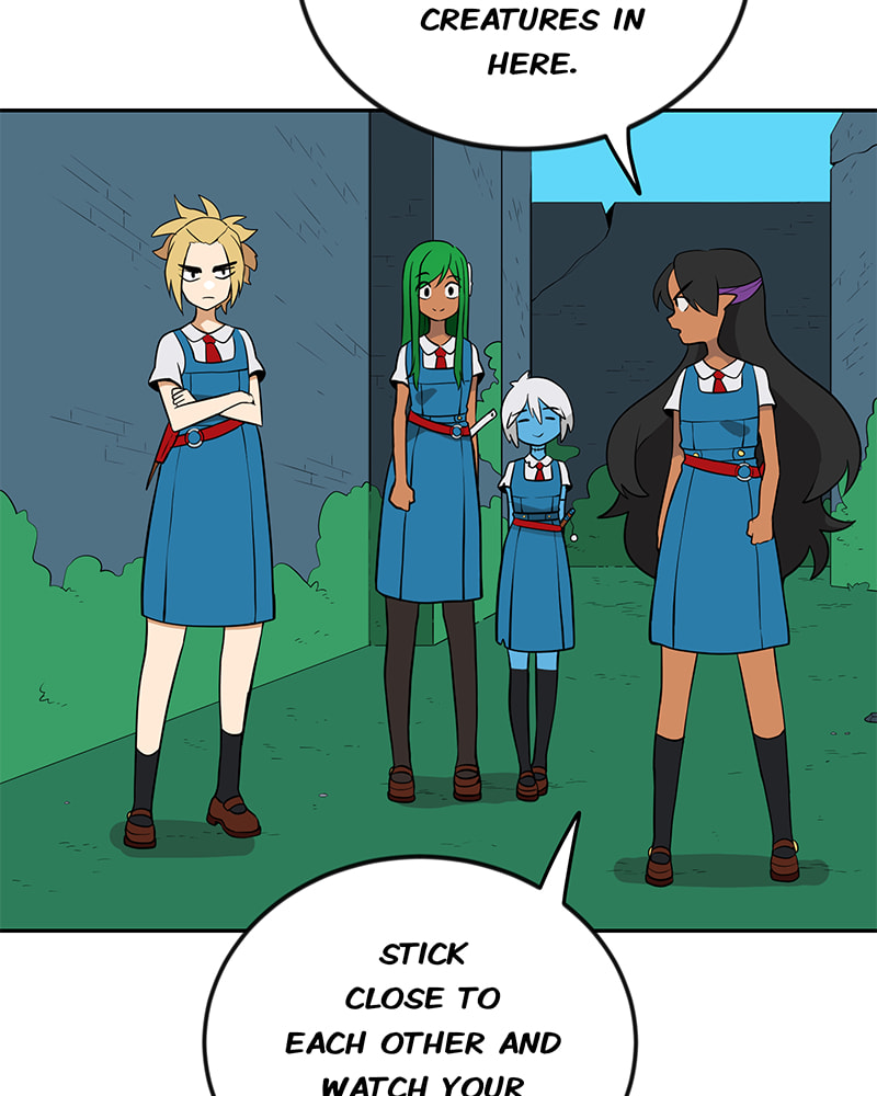 Line (TSUKISHIMA Sango) Chapter 141 page 29 - 