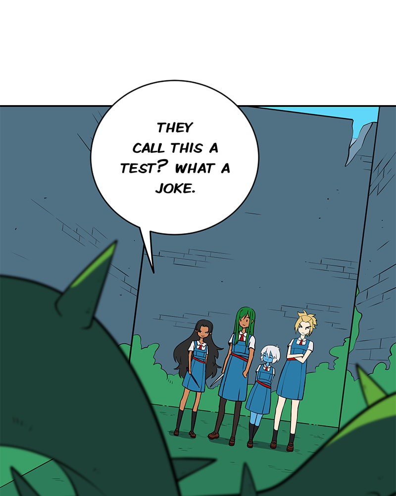 Line (TSUKISHIMA Sango) Chapter 141 page 32 - 