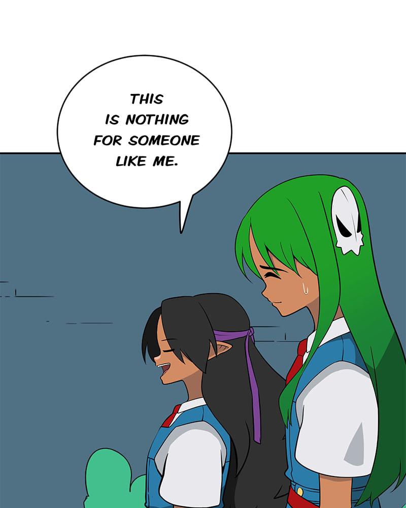 Line (TSUKISHIMA Sango) Chapter 141 page 37 - 