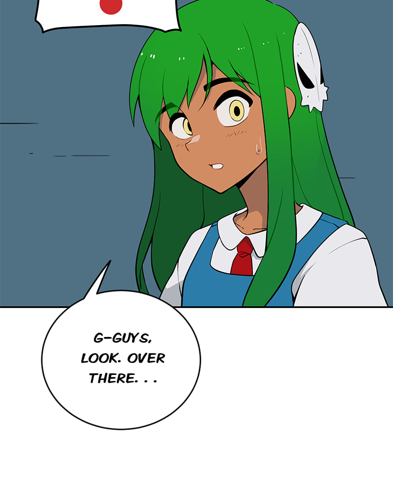 Line (TSUKISHIMA Sango) Chapter 141 page 39 - 