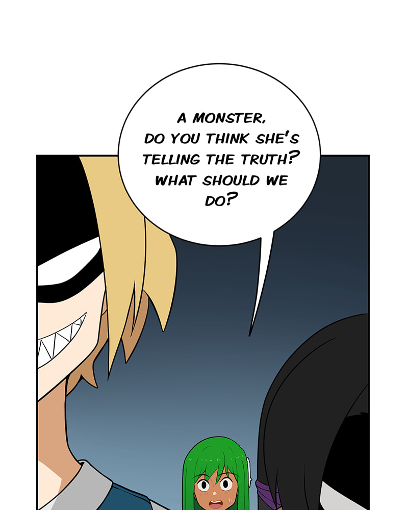 Line (TSUKISHIMA Sango) Chapter 141 page 44 - 