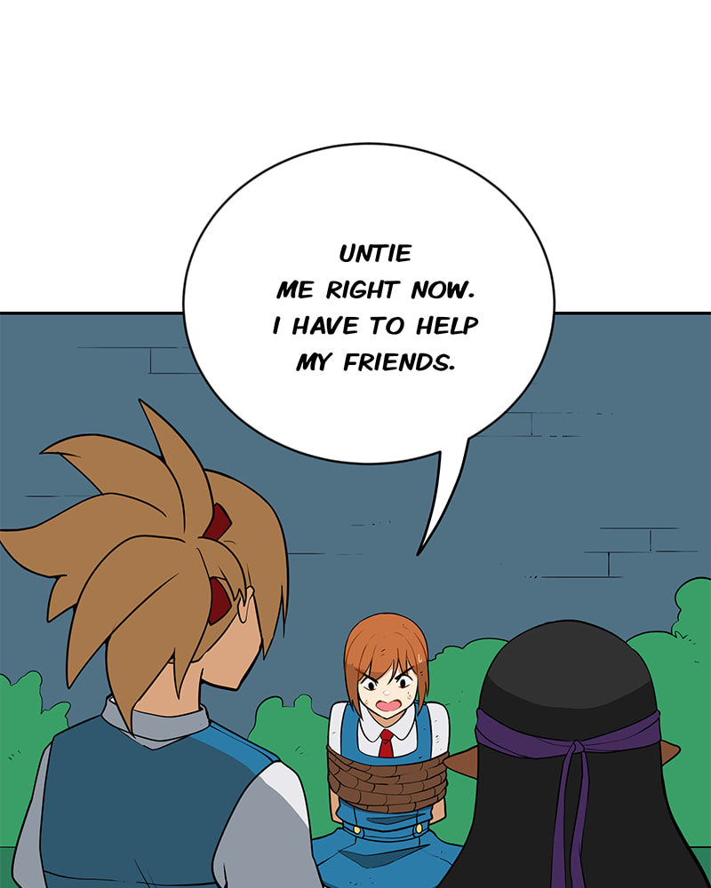 Line (TSUKISHIMA Sango) Chapter 141 page 47 - 