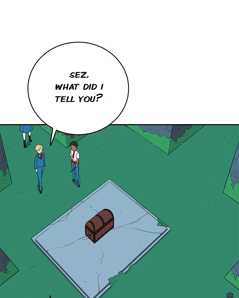 Line (TSUKISHIMA Sango) Chapter 141 page 6 - 