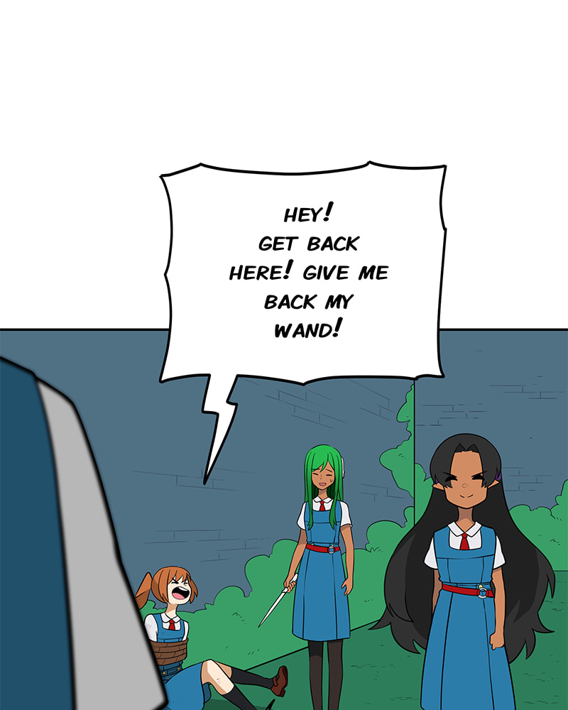 Line (TSUKISHIMA Sango) Chapter 141 page 51 - 