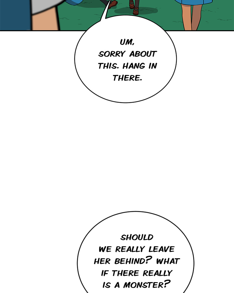 Line (TSUKISHIMA Sango) Chapter 141 page 52 - 