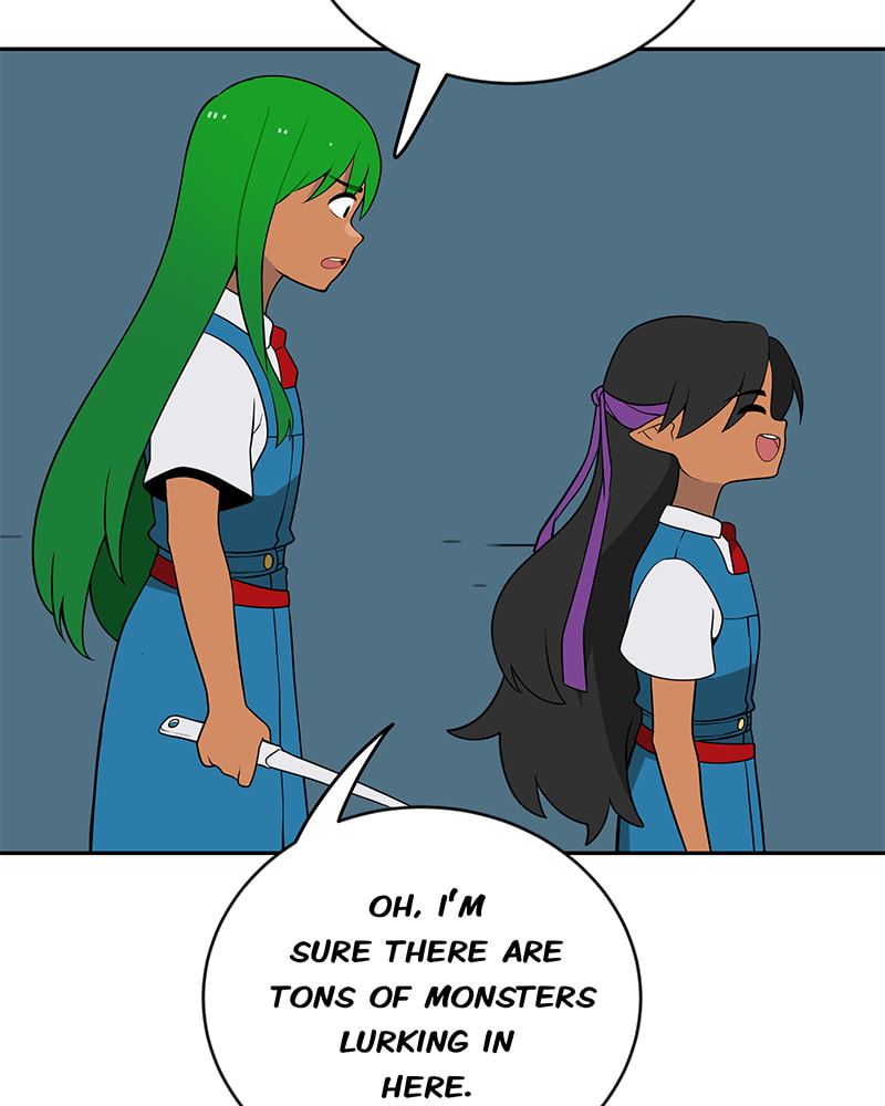Line (TSUKISHIMA Sango) Chapter 141 page 53 - 