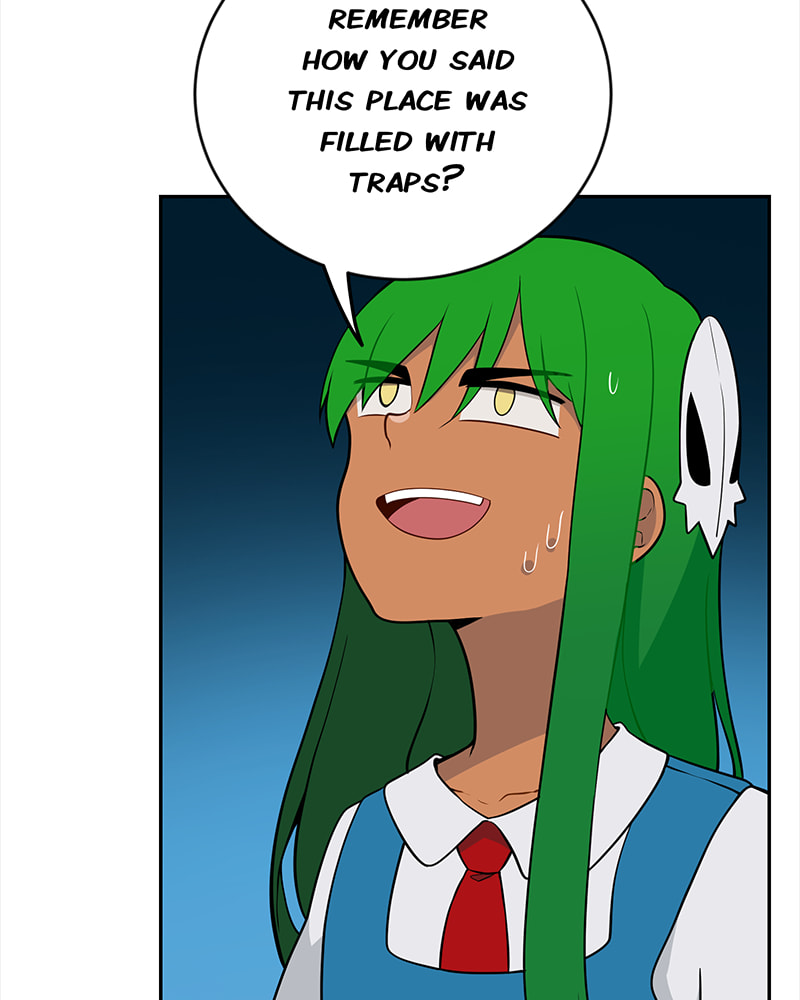 Line (TSUKISHIMA Sango) Chapter 141 page 60 - 