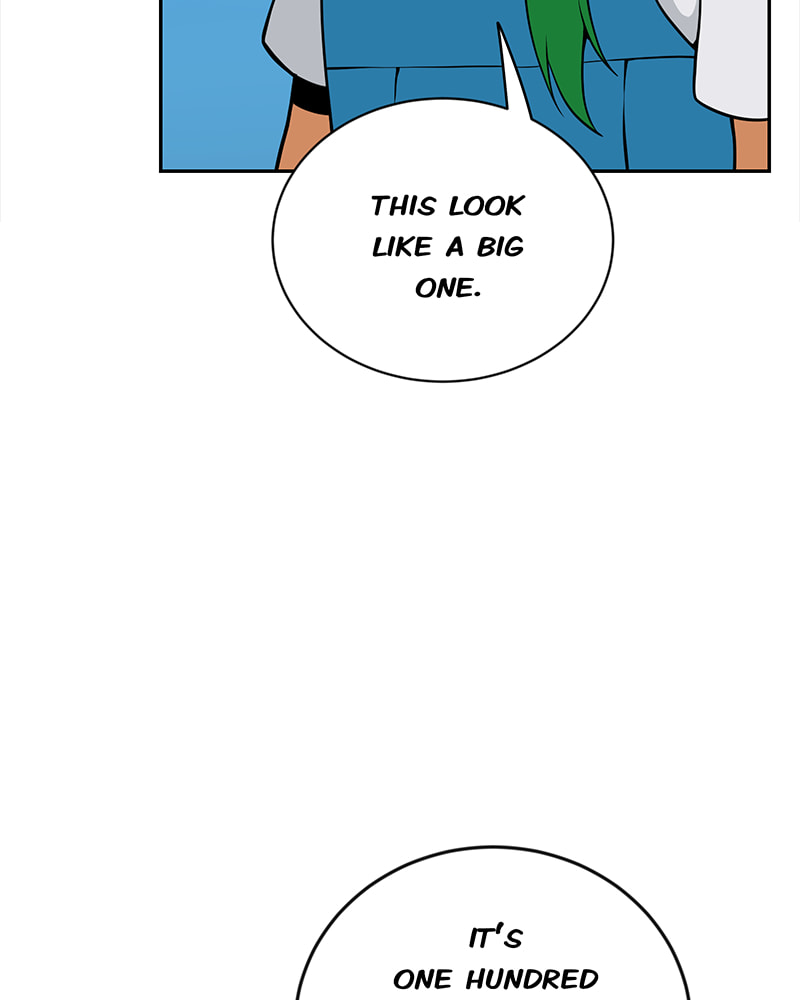 Line (TSUKISHIMA Sango) Chapter 141 page 61 - 
