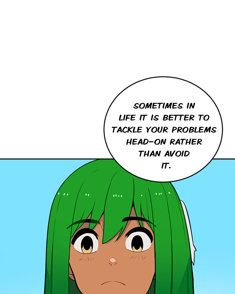 Line (TSUKISHIMA Sango) Chapter 141 page 65 - 