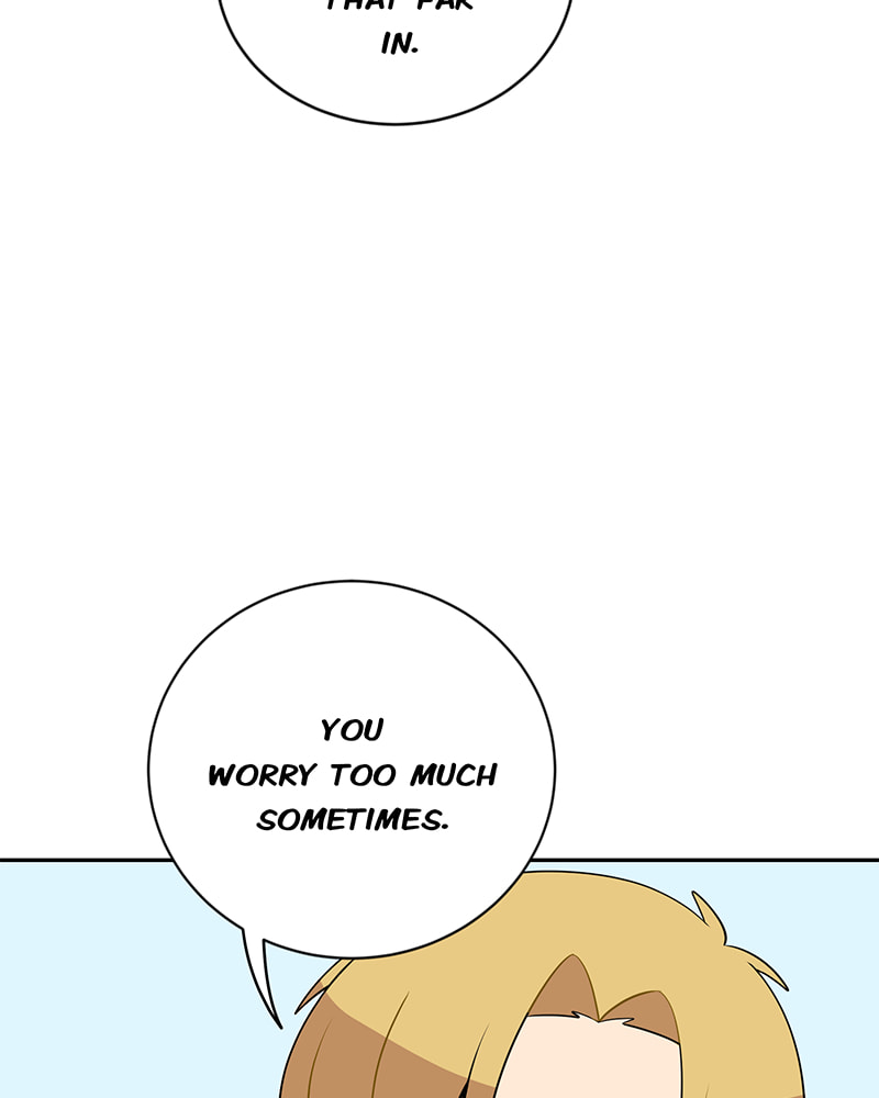 Line (TSUKISHIMA Sango) Chapter 141 page 9 - 