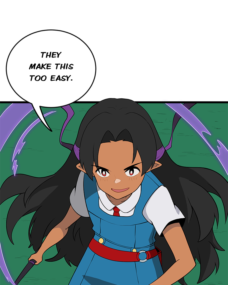 Line (TSUKISHIMA Sango) Chapter 142 page 11 - 