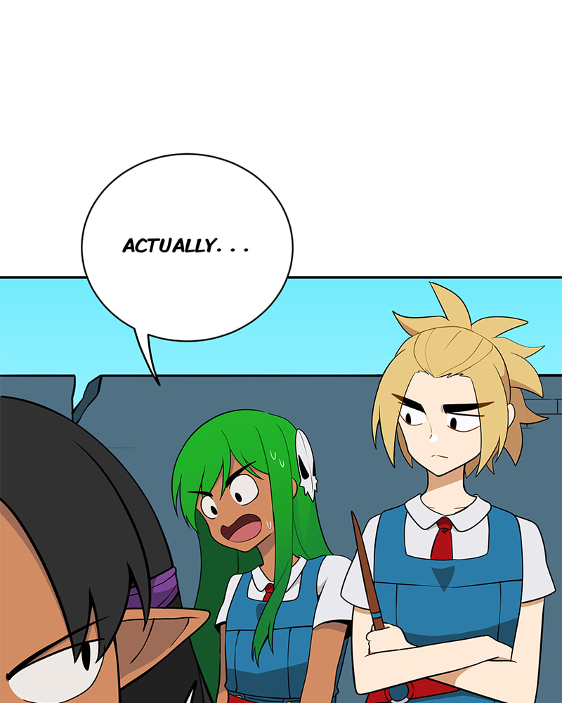 Line (TSUKISHIMA Sango) Chapter 142 page 21 - 