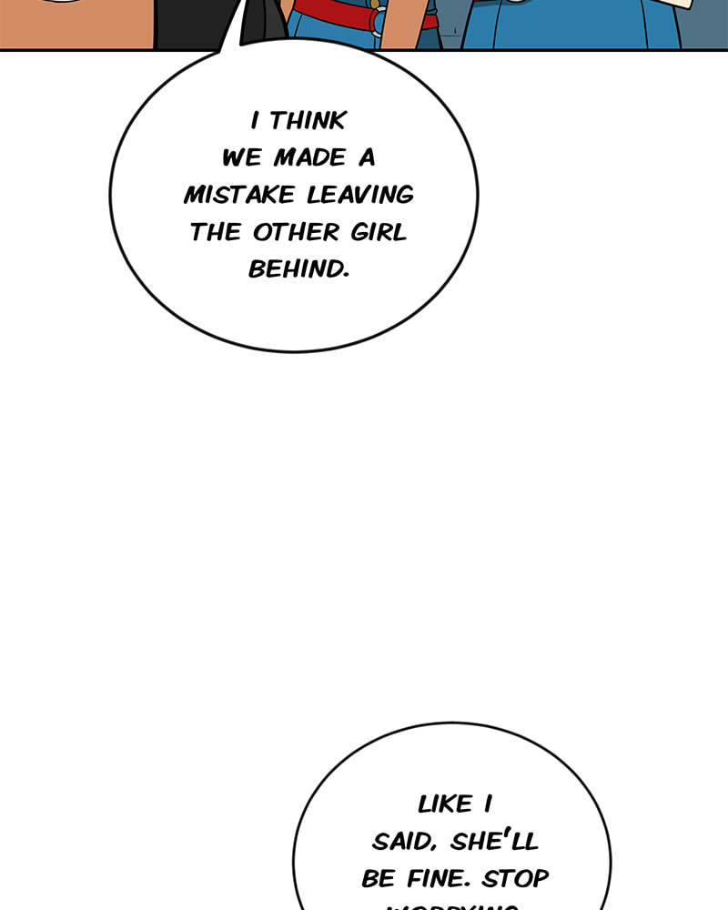 Line (TSUKISHIMA Sango) Chapter 142 page 22 - 