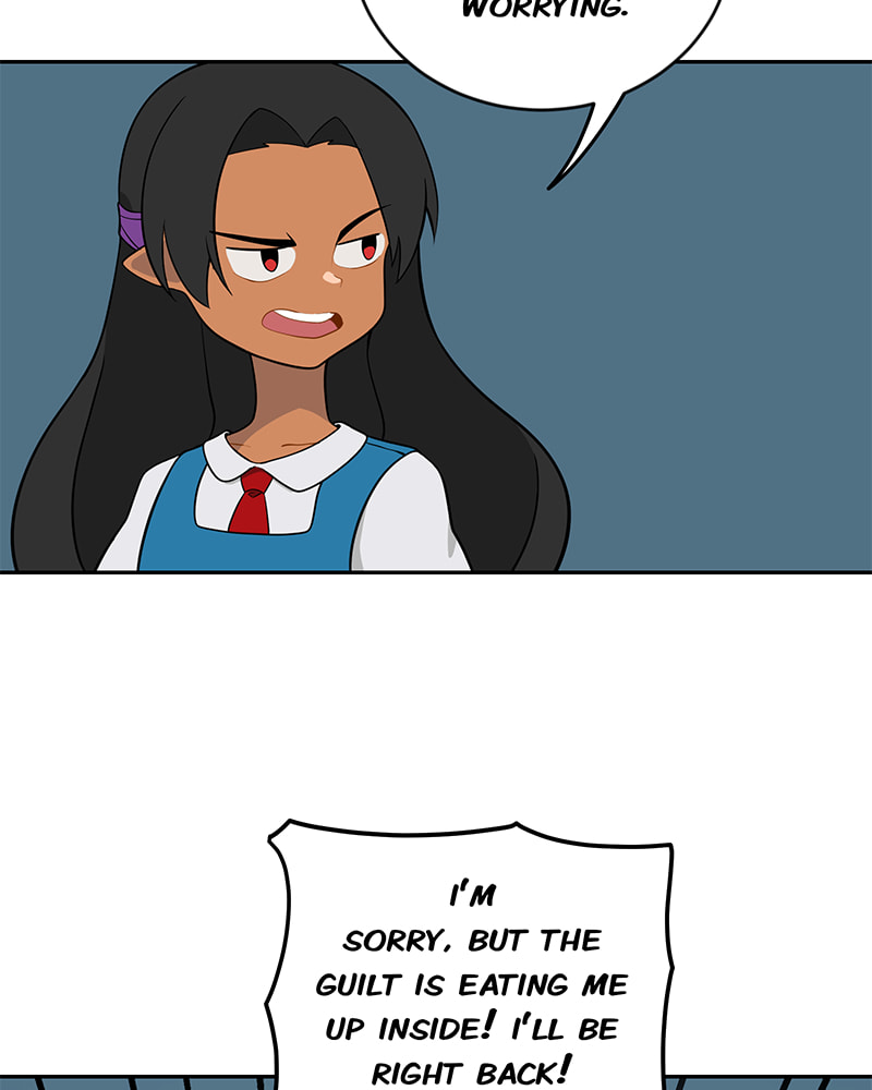 Line (TSUKISHIMA Sango) Chapter 142 page 23 - 