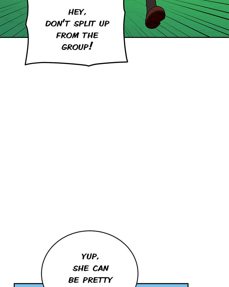 Line (TSUKISHIMA Sango) Chapter 142 page 25 - 