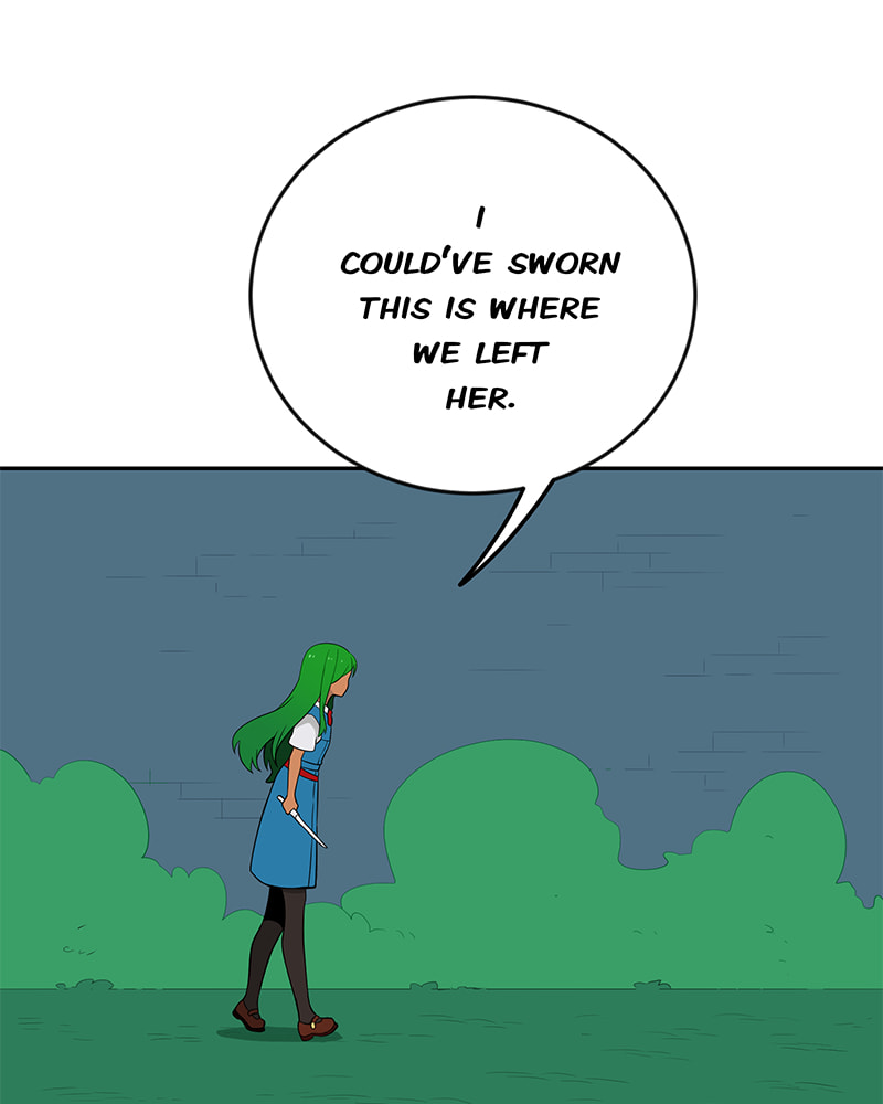 Line (TSUKISHIMA Sango) Chapter 142 page 39 - 