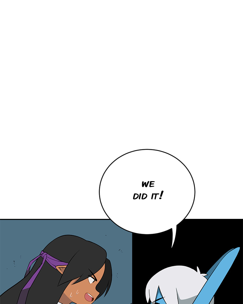 Line (TSUKISHIMA Sango) Chapter 142 page 5 - 