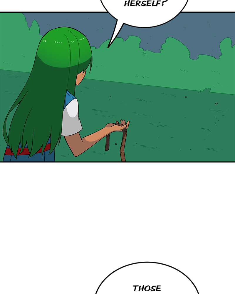 Line (TSUKISHIMA Sango) Chapter 142 page 43 - 