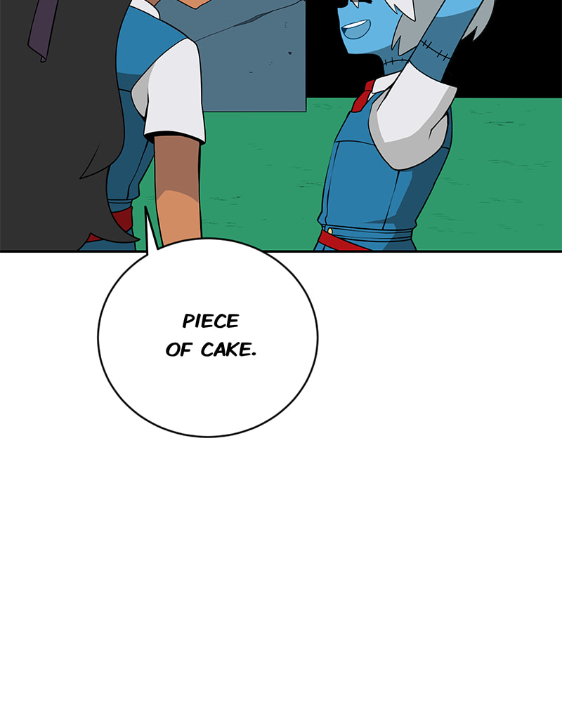 Line (TSUKISHIMA Sango) Chapter 142 page 6 - 