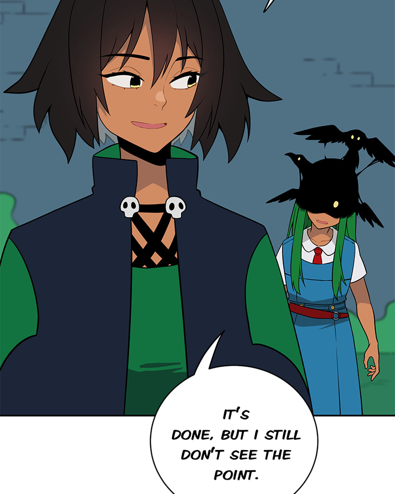 Line (TSUKISHIMA Sango) Chapter 142 page 54 - 