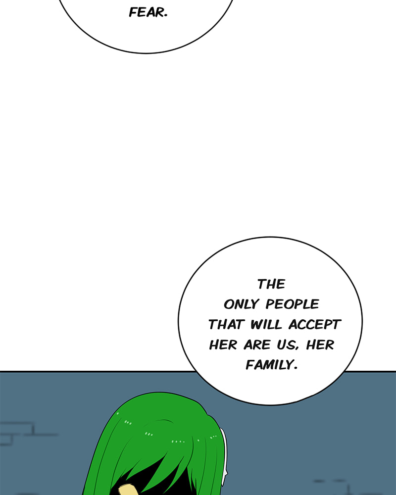 Line (TSUKISHIMA Sango) Chapter 142 page 57 - 