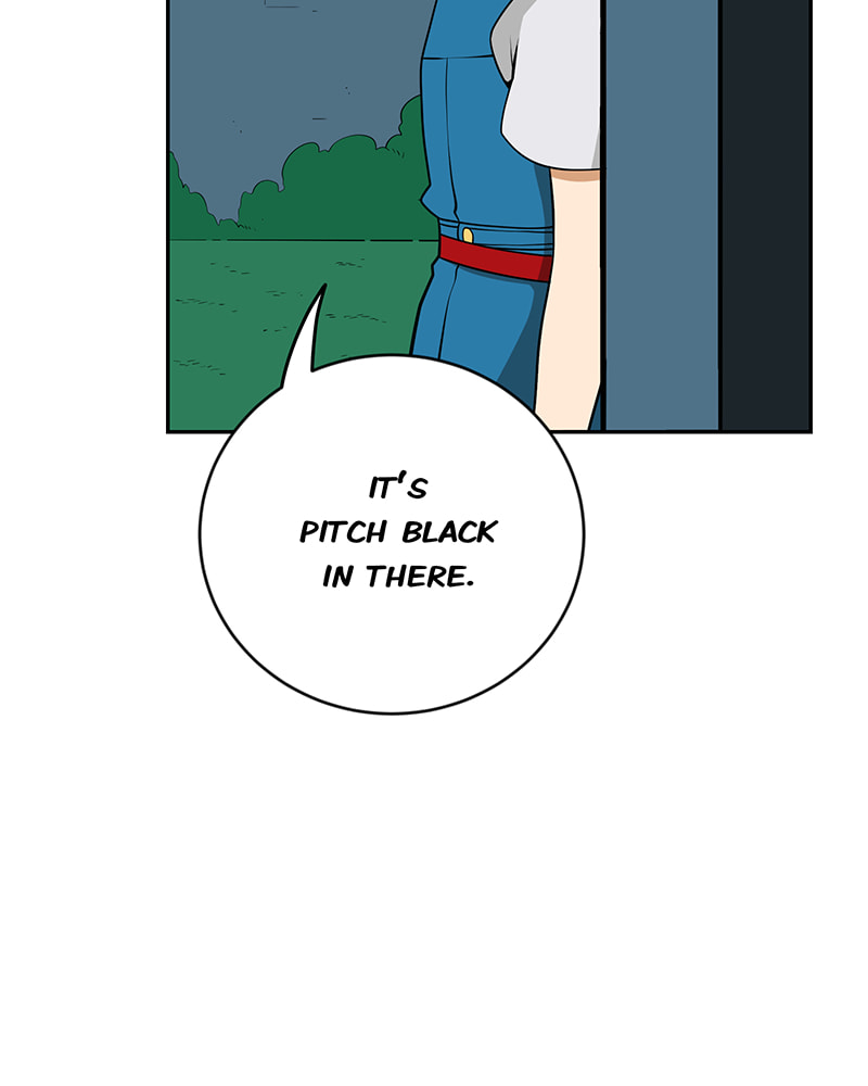 Line (TSUKISHIMA Sango) Chapter 142 page 8 - 