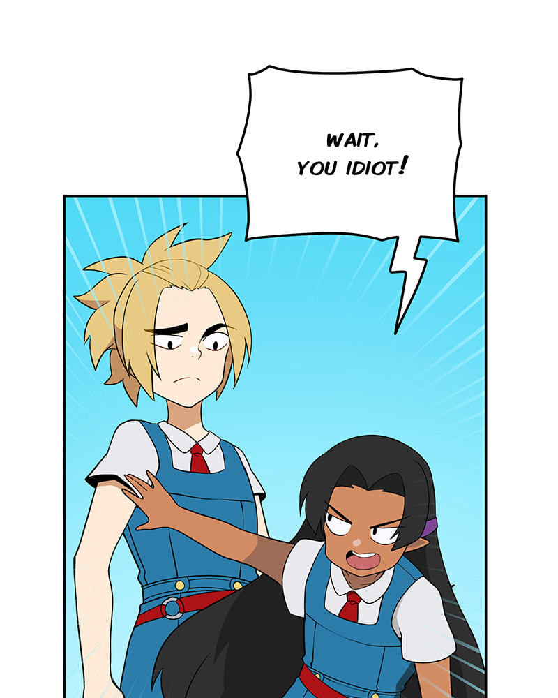 Line (TSUKISHIMA Sango) Chapter 143 page 14 - 