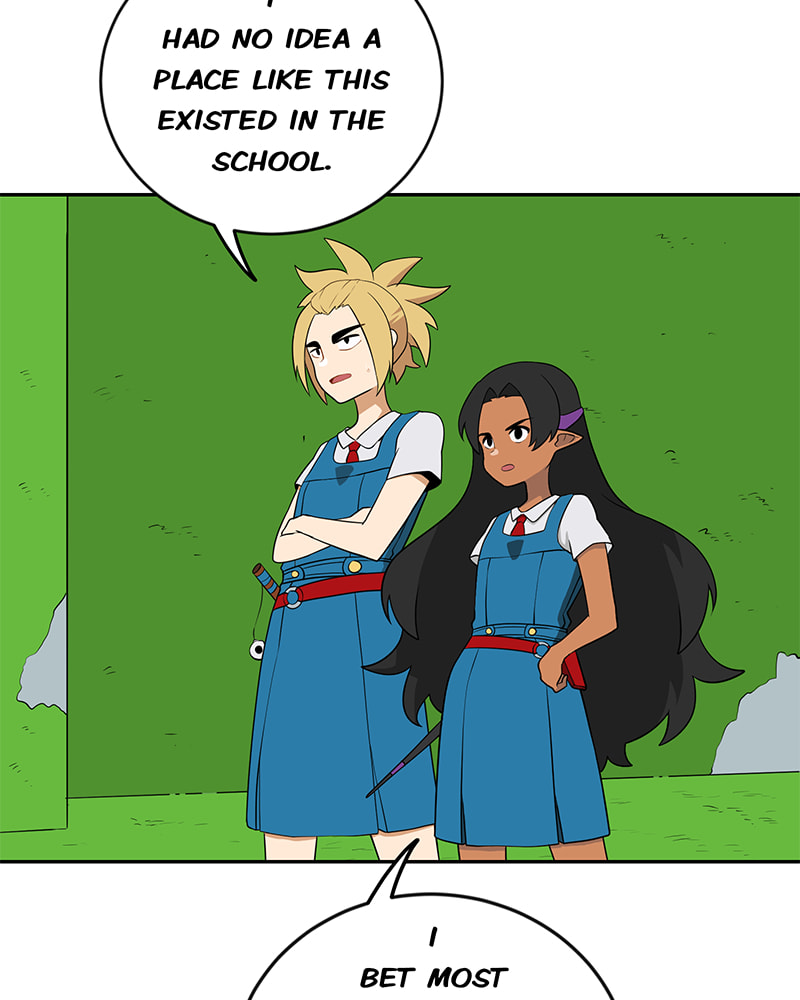 Line (TSUKISHIMA Sango) Chapter 143 page 3 - 
