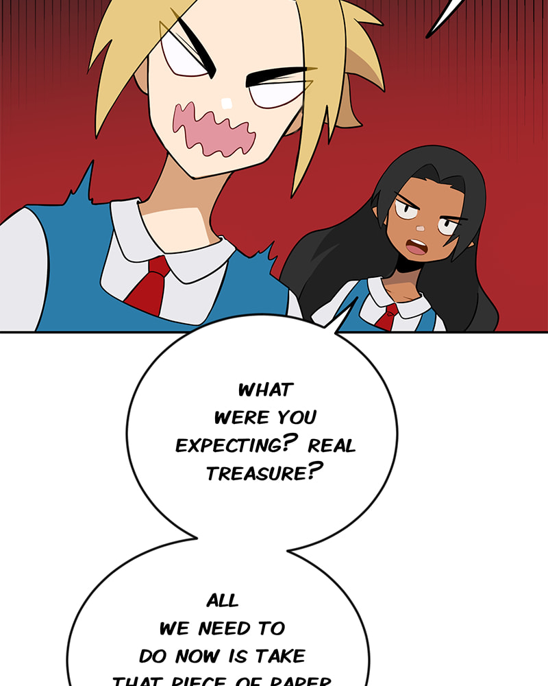 Line (TSUKISHIMA Sango) Chapter 143 page 24 - 